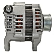 15986N Alternator, 3.3L, 6Cyl, 90 Amp, New, QB Supreme