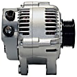 15987 Alternator, 3.0L, 6Cyl, 100 Amp, Remanufactured, QB Premium