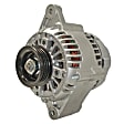 15989 Alternator, 3.4L, 6Cyl, 70 Amp, Remanufactured, QB Premium