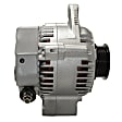 15989 Alternator, 3.4L, 6Cyl, 70 Amp, Remanufactured, QB Premium