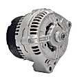 15991 Alternator, 115 Amp, Remanufactured, QB Premium