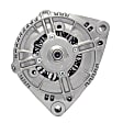 15991 Alternator, 115 Amp, Remanufactured, QB Premium