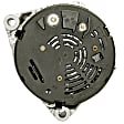 15991 Alternator, 115 Amp, Remanufactured, QB Premium