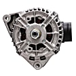 15993 Alternator, 150 Amp, Remanufactured, QB Premium