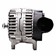 15993 Alternator, 150 Amp, Remanufactured, QB Premium