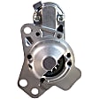 16012 Starter, Remanufactured, QB Premium