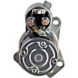 16012 Starter, Remanufactured, QB Premium
