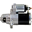 16012 Starter, Remanufactured, QB Premium