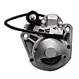 16019 Starter, Remanufactured, QB Premium