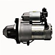 16022 Starter, Remanufactured, QB Premium