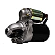 16034 Starter, Remanufactured, QB Premium