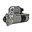 16037 Starter, Remanufactured, QB Premium