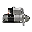 16037 Starter, Remanufactured, QB Premium