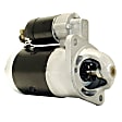 16203 Starter, Remanufactured, QB Premium