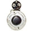 16209 Starter, Remanufactured, QB Premium