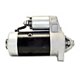 16209 Starter, Remanufactured, QB Premium