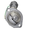 16224 Starter, Remanufactured, QB Premium
