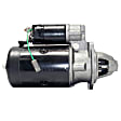16224 Starter, Remanufactured, QB Premium