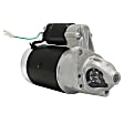 16238 Starter, Remanufactured, QB Premium