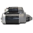 16238 Starter, Remanufactured, QB Premium