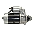 16299 Starter, Remanufactured, QB Premium