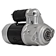 1965 Porsche 911 - Starter, Remanufactured, QB Premium