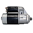 1965 Porsche 911 - Starter, Remanufactured, QB Premium