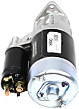 1965 Porsche 911 - Starter, Remanufactured, QB Premium