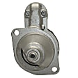 16362 Starter, Remanufactured, QB Premium