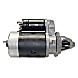 16362 Starter, Remanufactured, QB Premium