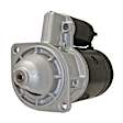 16412 Starter, Remanufactured, QB Premium