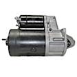 16412 Starter, Remanufactured, QB Premium