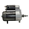 16415 Starter, Remanufactured, QB Premium