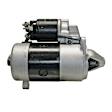 16416 Starter, Remanufactured, QB Premium