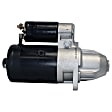 16468 Starter, Remanufactured, QB Premium
