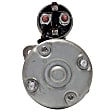 16514 Starter, Remanufactured, QB Premium