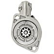16584 Starter, Remanufactured, QB Premium