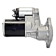 16584 Starter, Remanufactured, QB Premium