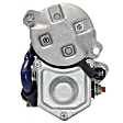 16586 Starter, Remanufactured, QB Premium