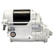 16586 Starter, Remanufactured, QB Premium
