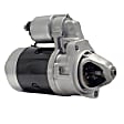 16621 Starter, Remanufactured, QB Premium