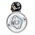 16621 Starter, Remanufactured, QB Premium
