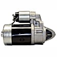 16621 Starter, Remanufactured, QB Premium