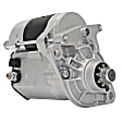 16696 Starter, Remanufactured, QB Premium