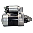 16708 Starter, Remanufactured, QB Premium
