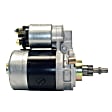 16722 Starter, Remanufactured, QB Premium