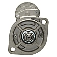 16739 Starter, Remanufactured, QB Premium