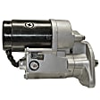 16739 Starter, Remanufactured, QB Premium