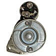 16811 Starter, Remanufactured, QB Premium
