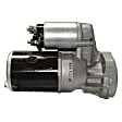 16811 Starter, Remanufactured, QB Premium